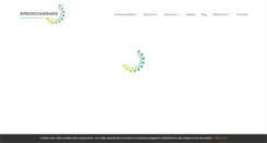 Desktop Screenshot of emececuadrado.com